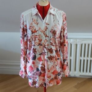 3 for $30 Floral tunic